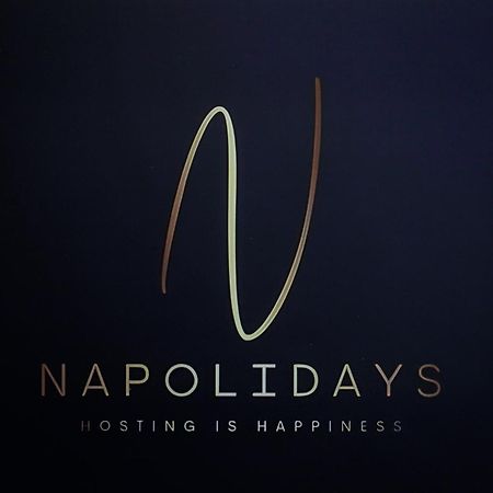 Napolidays Movida By Dimorra Apartment Ngoại thất bức ảnh