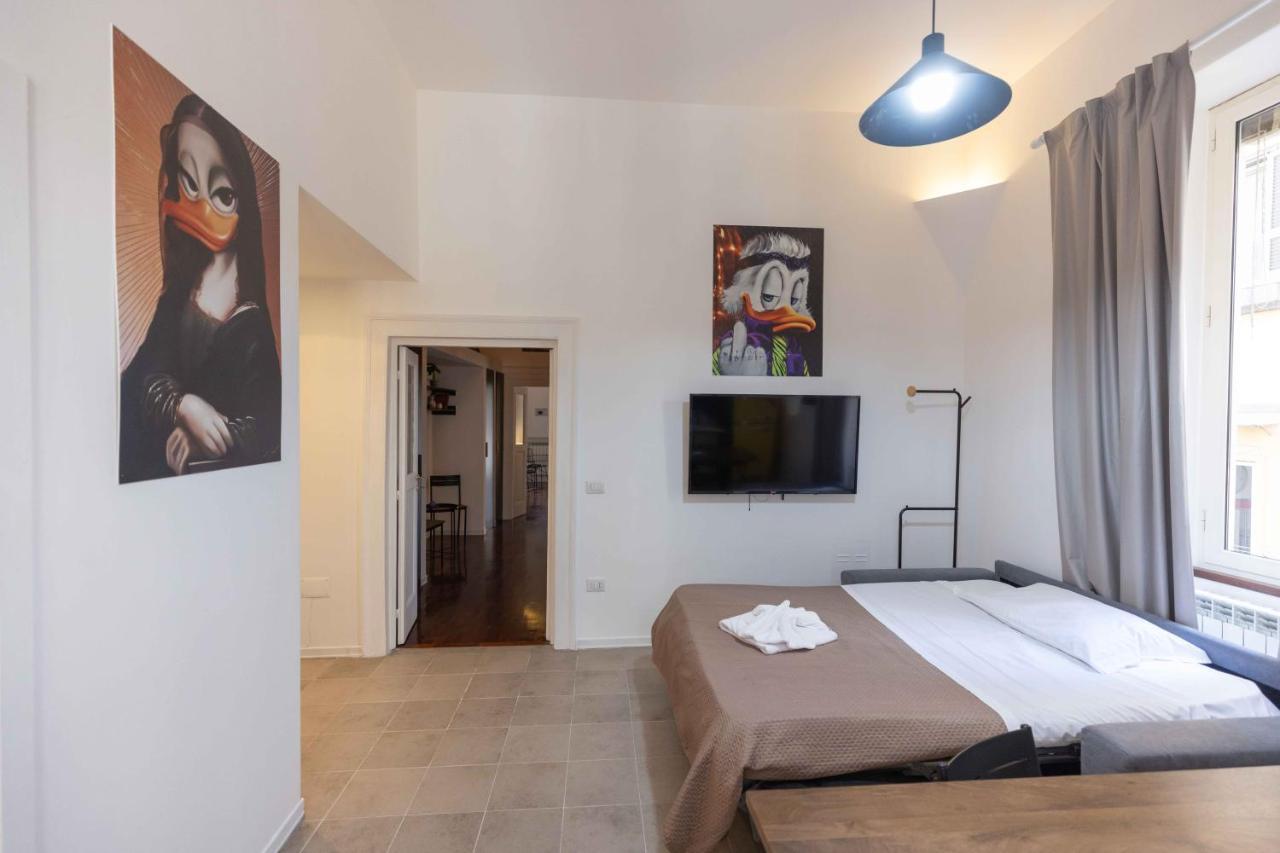 Napolidays Movida By Dimorra Apartment Ngoại thất bức ảnh