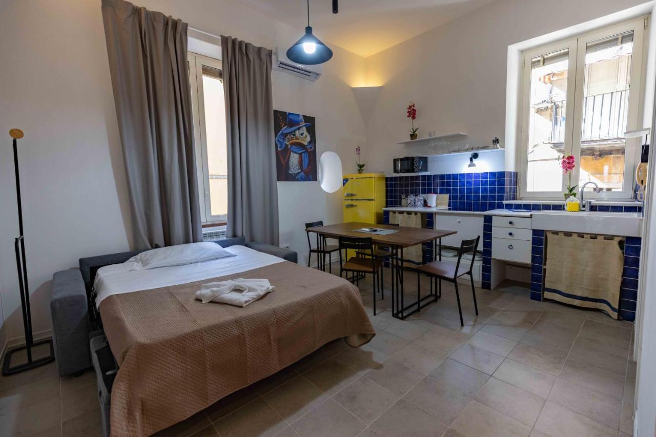 Napolidays Movida By Dimorra Apartment Ngoại thất bức ảnh
