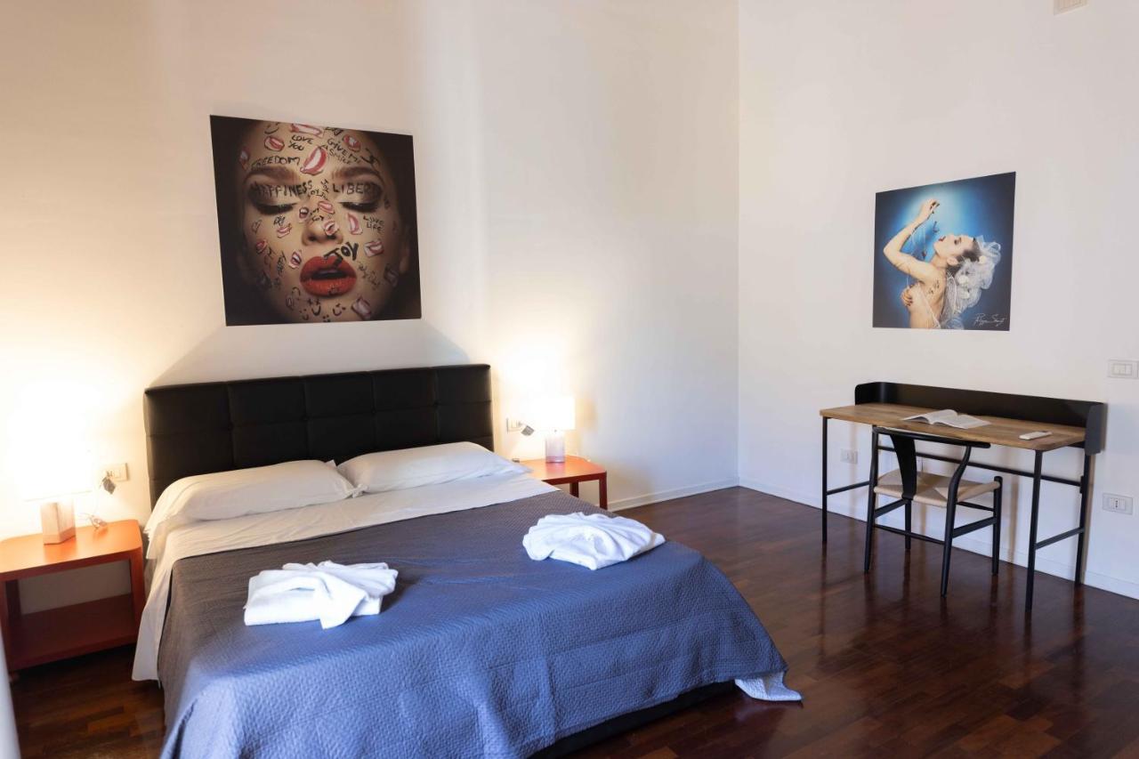 Napolidays Movida By Dimorra Apartment Ngoại thất bức ảnh