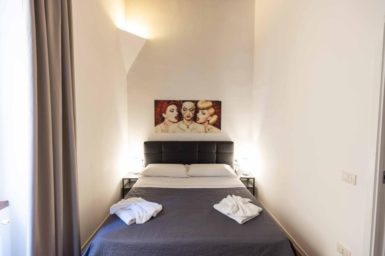 Napolidays Movida By Dimorra Apartment Ngoại thất bức ảnh