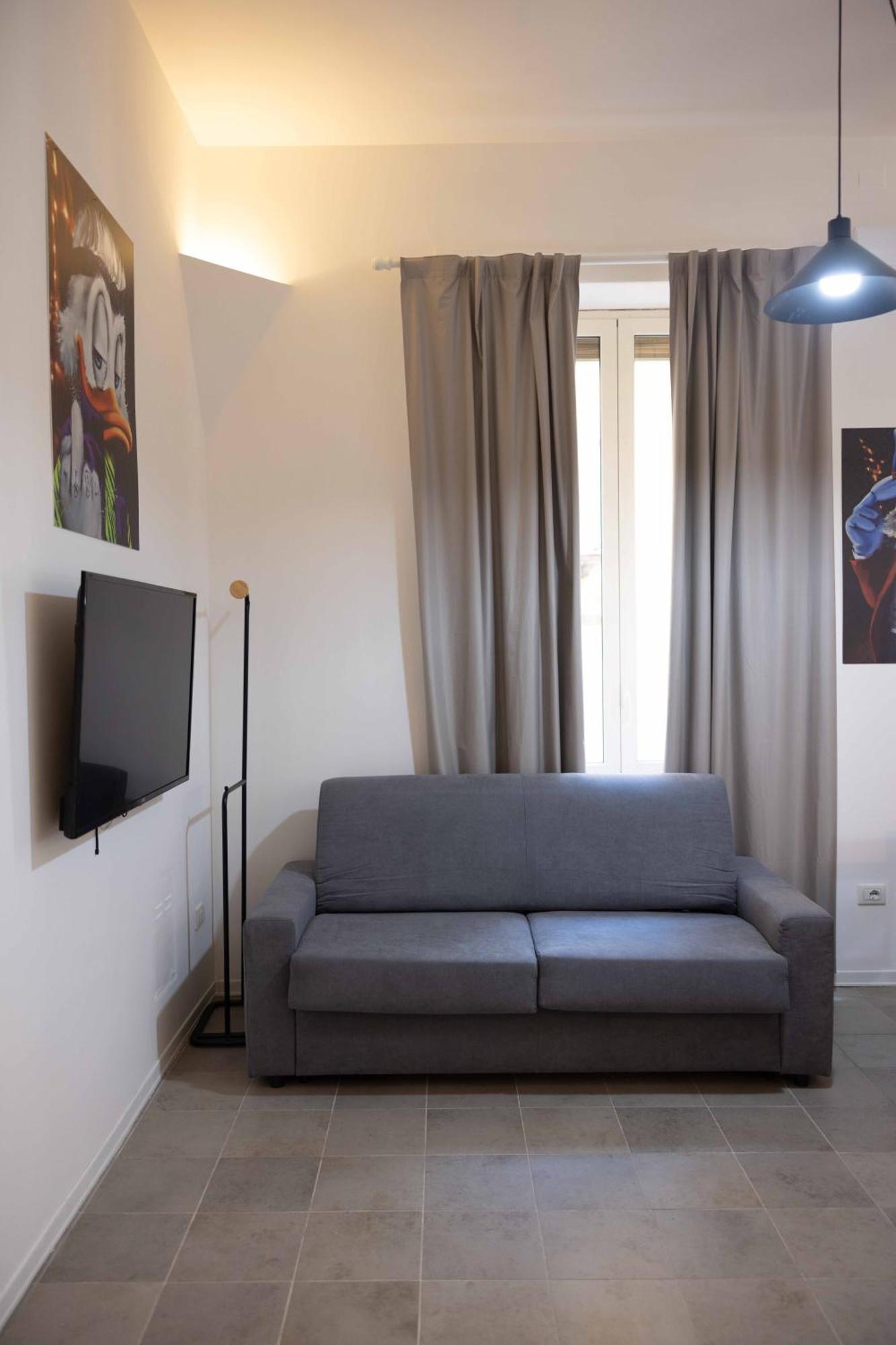 Napolidays Movida By Dimorra Apartment Ngoại thất bức ảnh