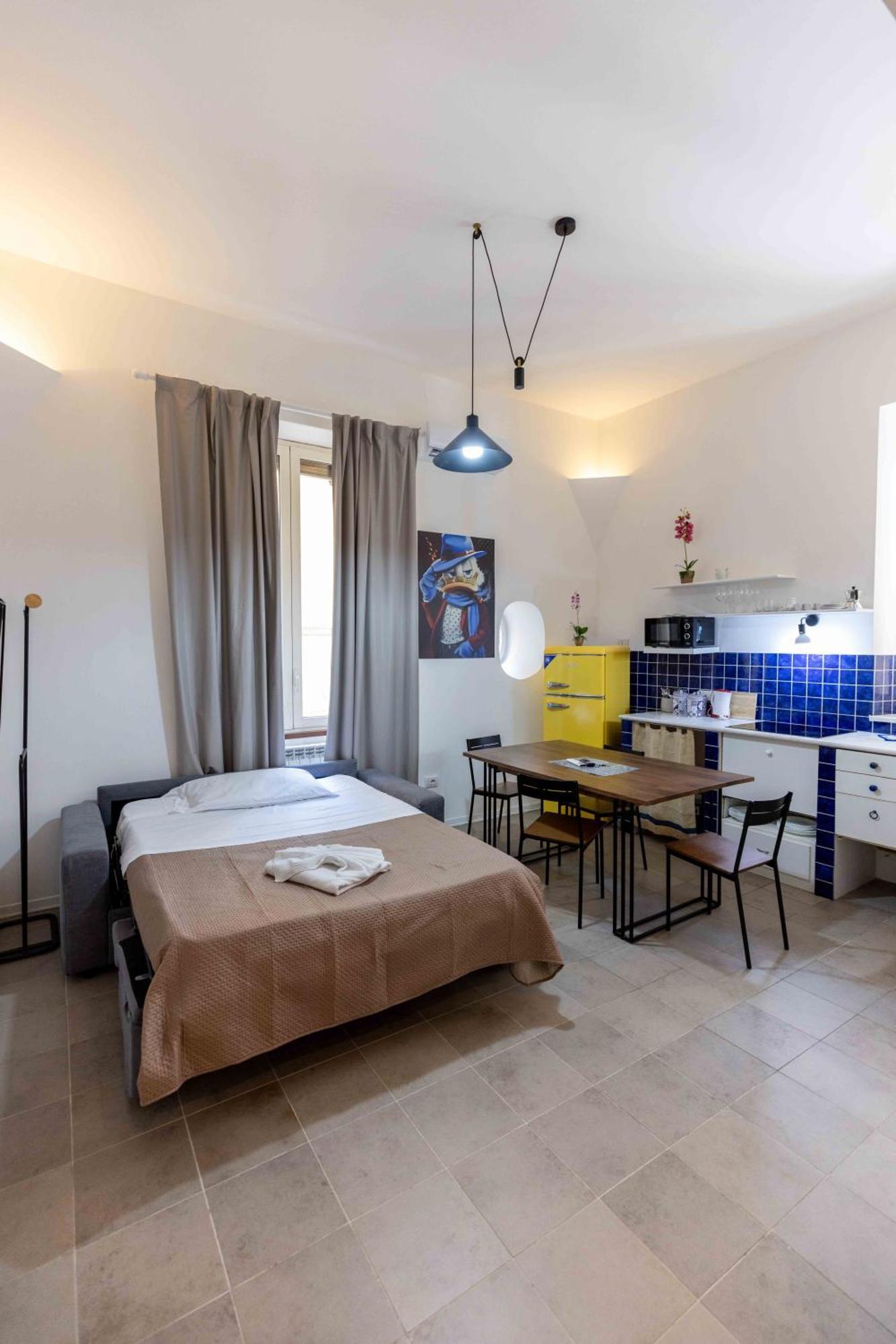 Napolidays Movida By Dimorra Apartment Ngoại thất bức ảnh