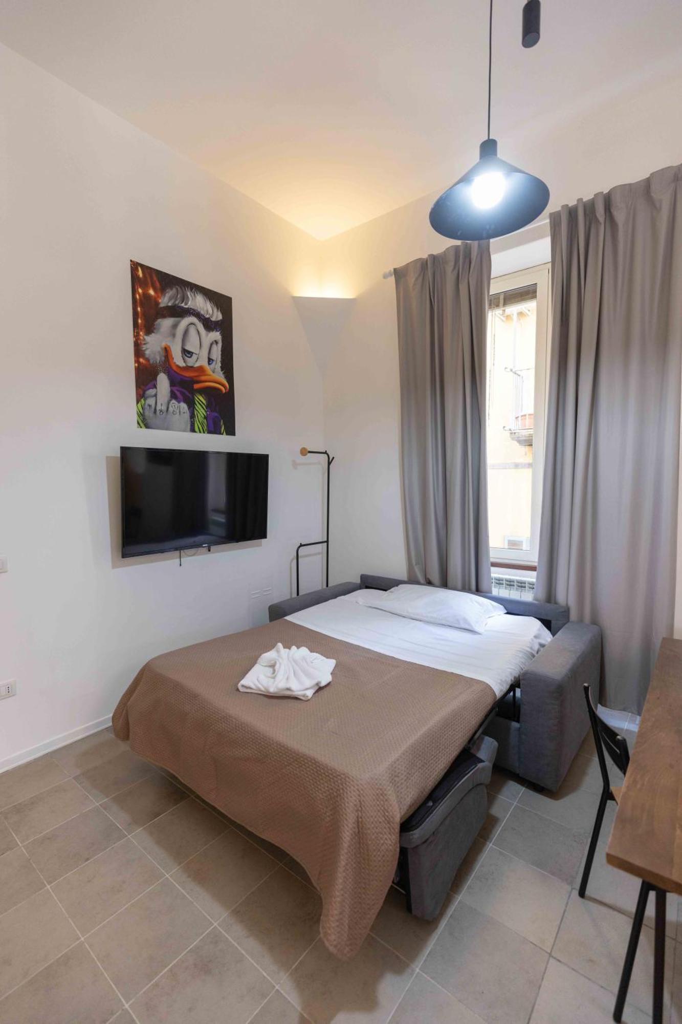 Napolidays Movida By Dimorra Apartment Ngoại thất bức ảnh